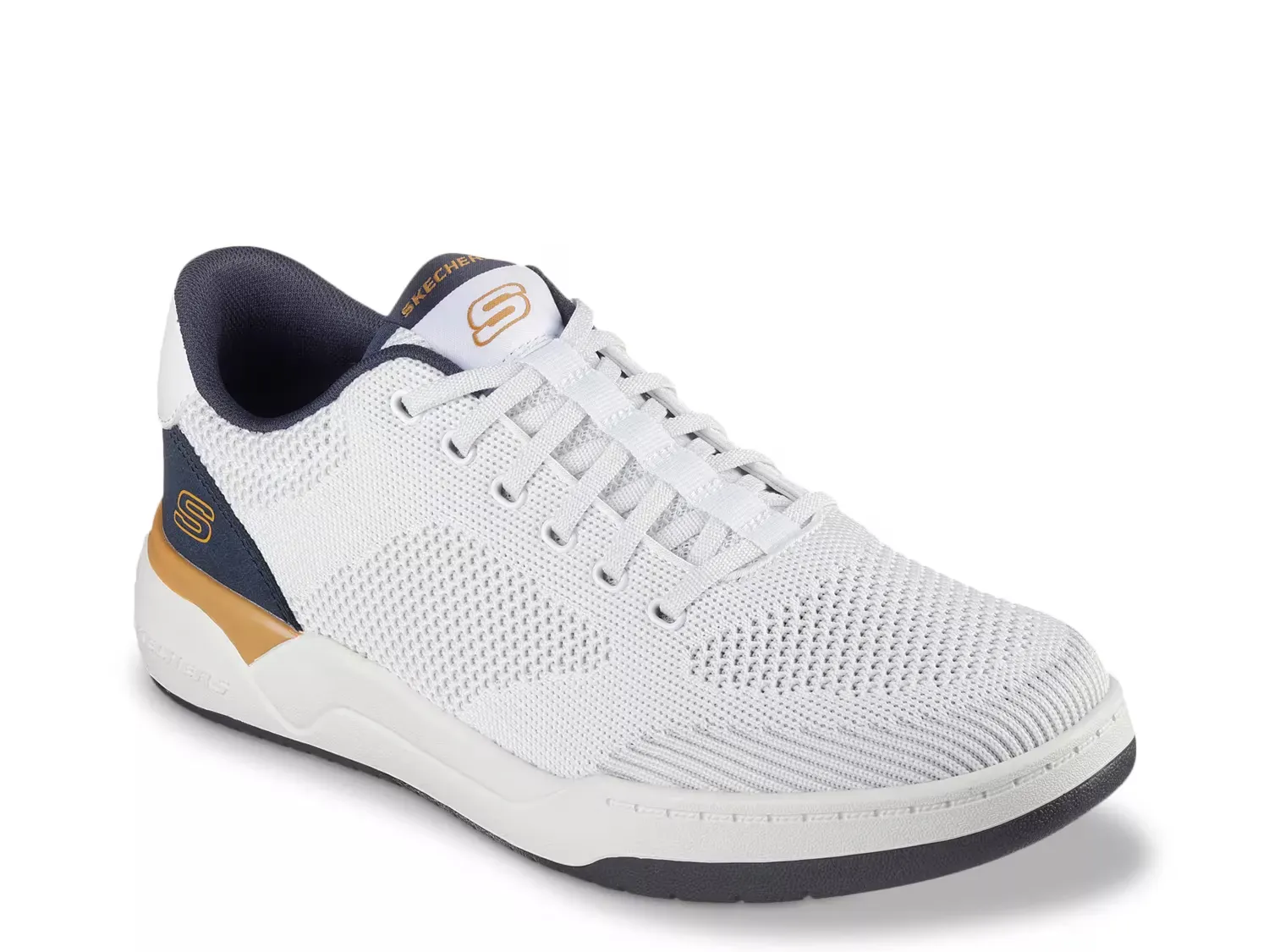 

Кроссовки Corliss Dorset Court Skechers, White