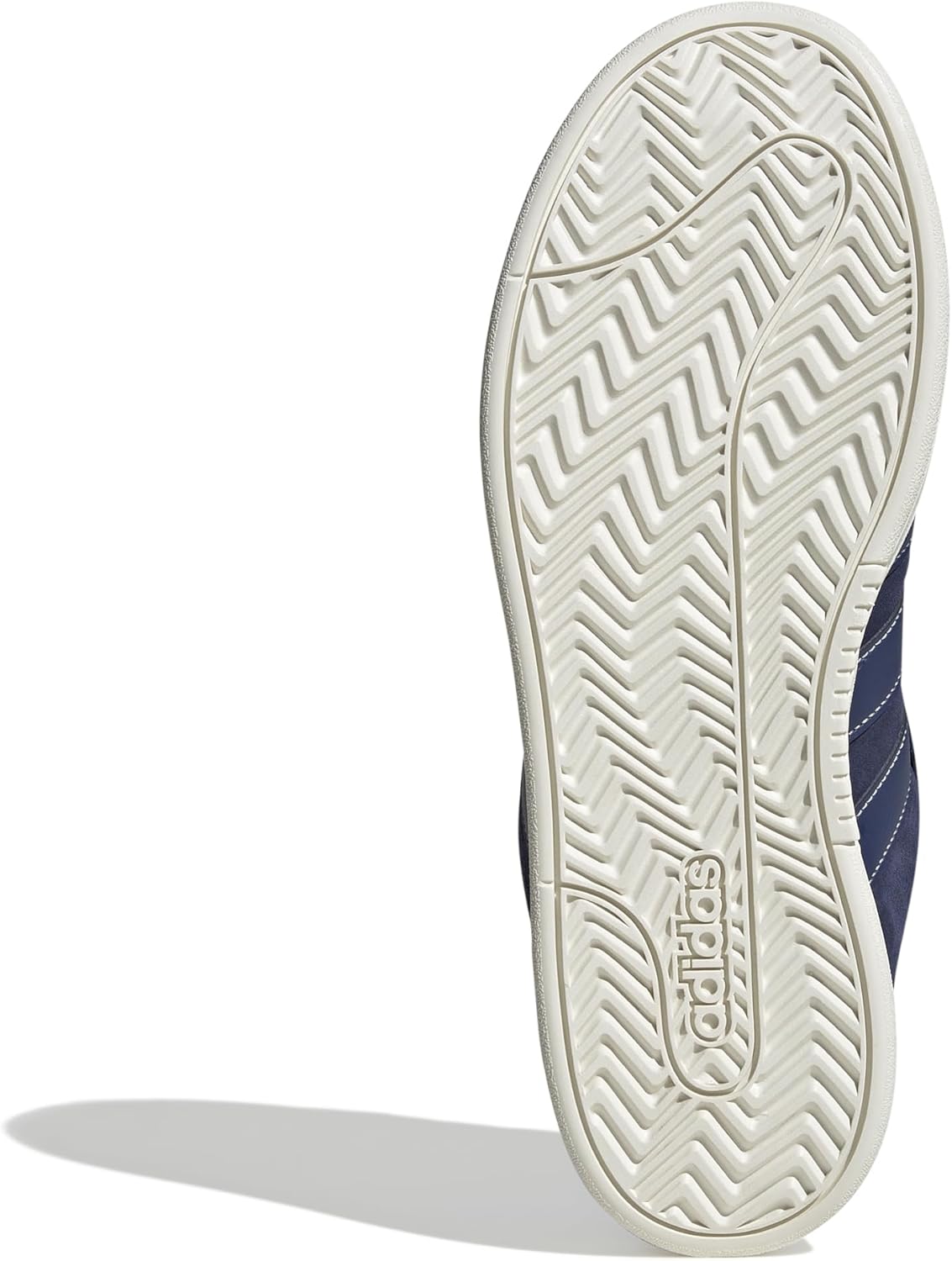 Мужские кроссовки Adidas Grand Court Alpha 00s, синий/голубой/темно-синий — фото 3