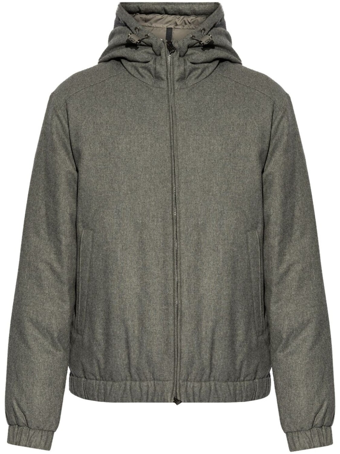 

Пуховик Moncler Torrani, серый