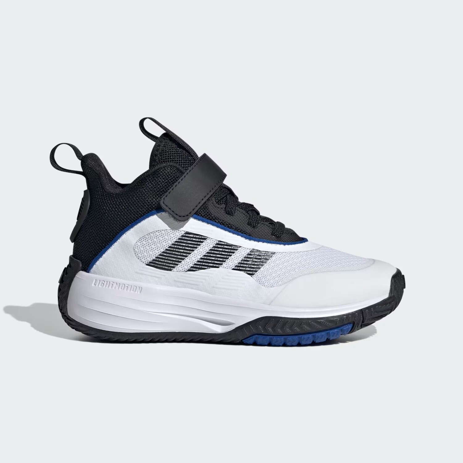 

Кроссовки Ownthegame 3.0 Adidas, цвет Cloud White/Core Black/Core Black