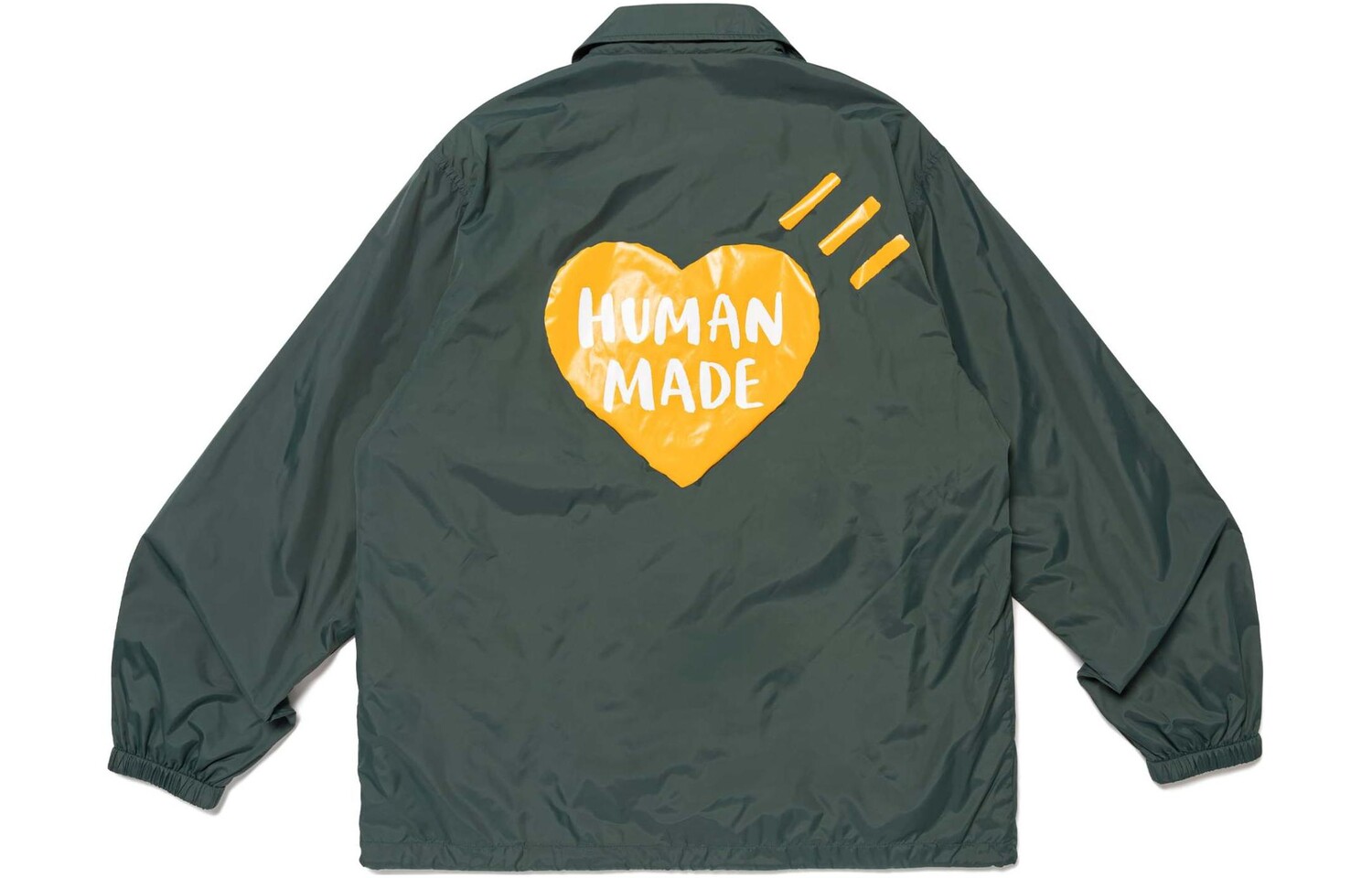 

Куртка унисекс Human Made, зеленый