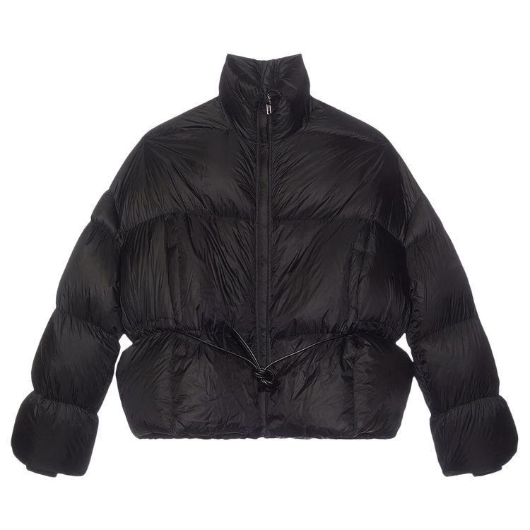 

Куртка Rick Owens Sail Duvet Jacket 'Black', черный