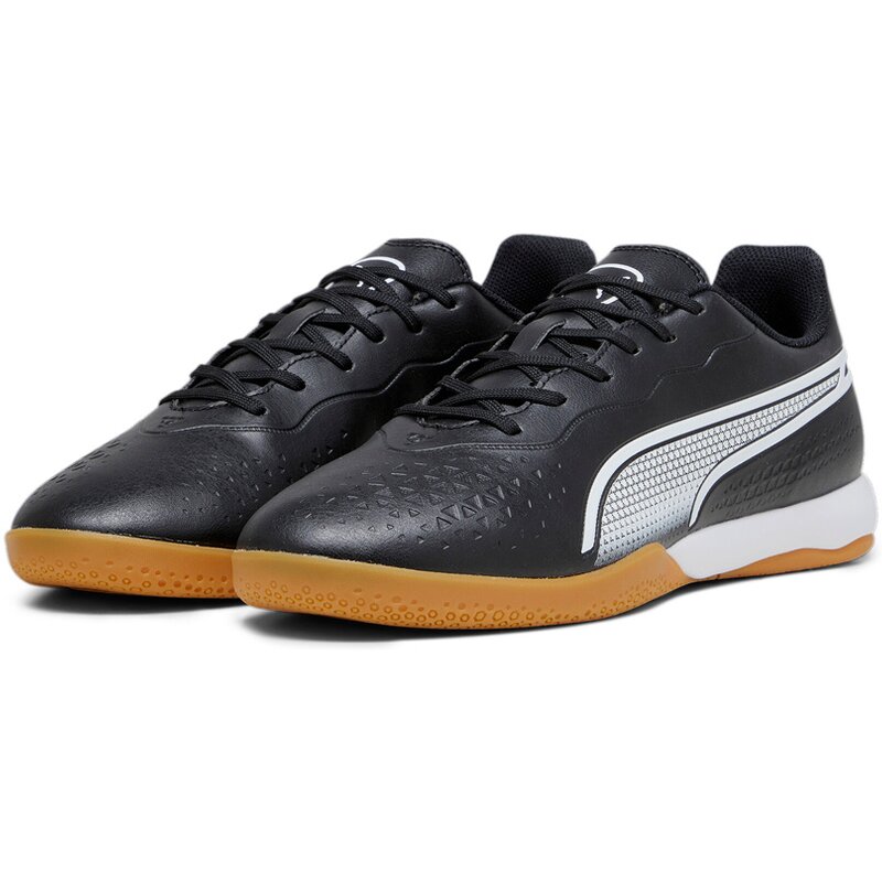 Бутсы для мини-футбола King Match It Puma, черный — фото 3