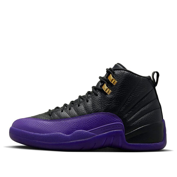 

Кроссовки 12 ретро Air Jordan, черный