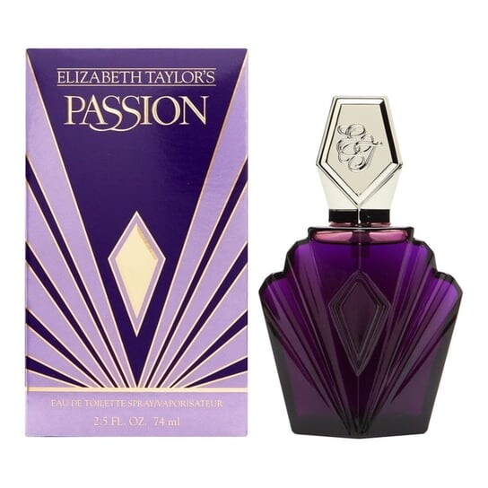 Туалетная вода Elizabeth Taylor Passion 74 мл для женщин — фото 2