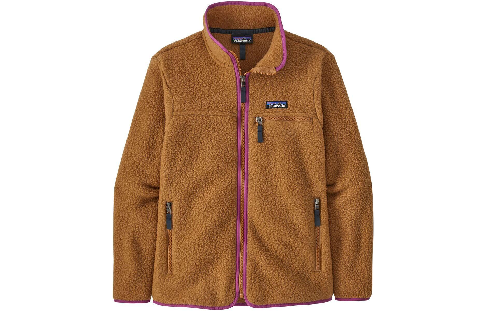 

Куртка Patagonia Retro Pile, цвет Shelter Brown/SHBN, Коричневый, Куртка Patagonia Retro Pile, цвет Shelter Brown/SHBN