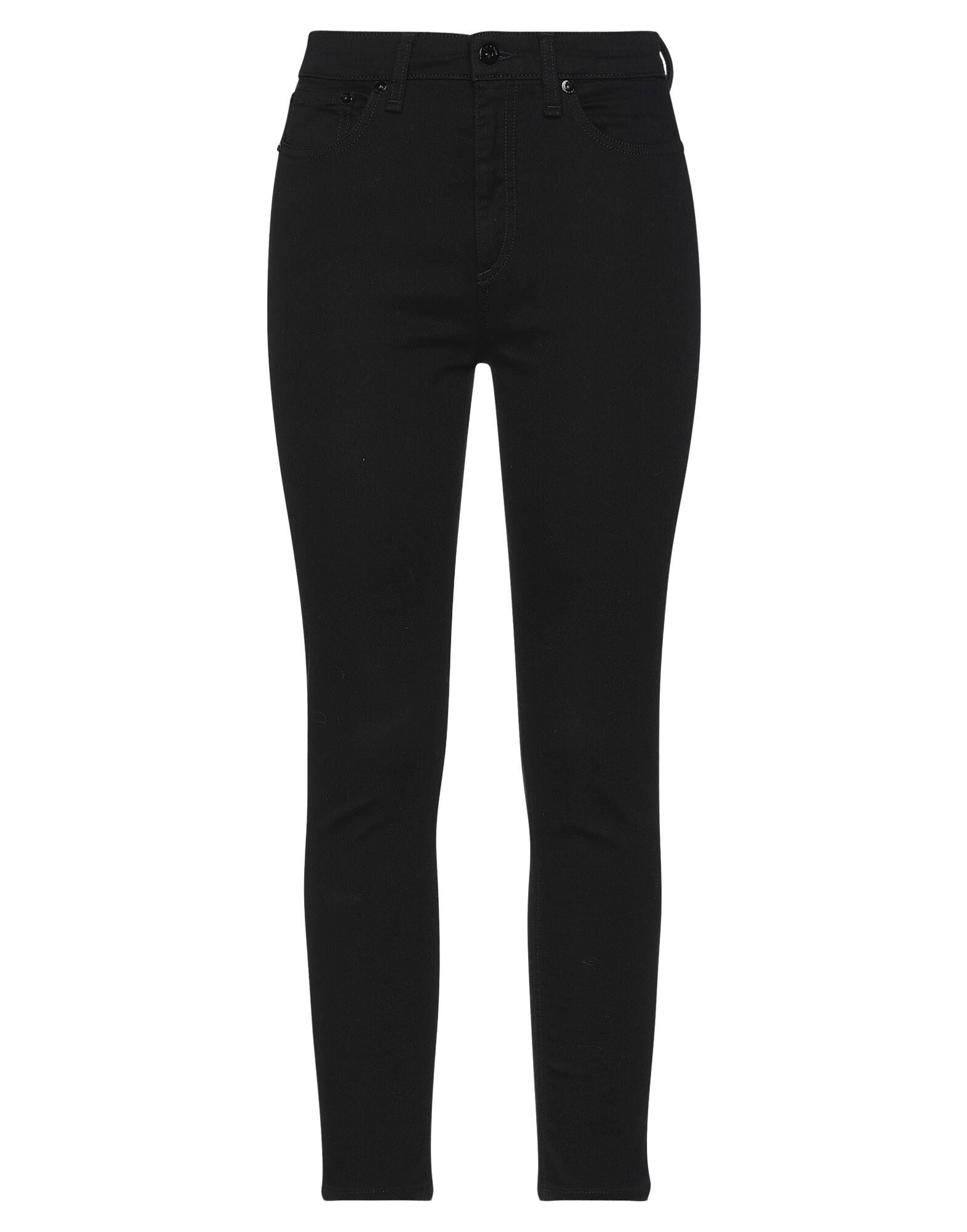 

Джинсы Rag & Bone, черный