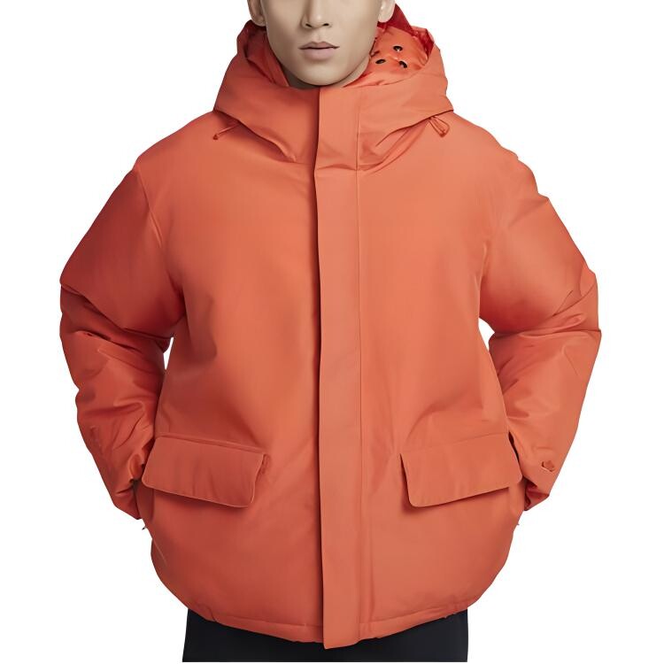 

Куртка мужская Therma-FIT Antique Coral Red Nike, цвет Antique Coral Red