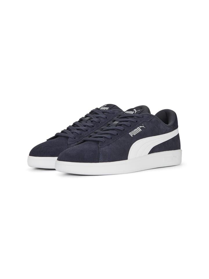 

Кроссовки на шнуровке Puma, синий