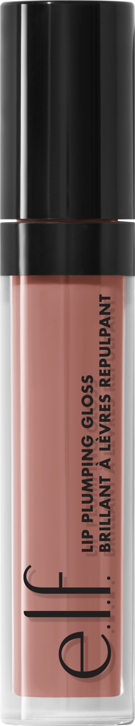 

Блеск для губ e.l.f. Cosmetics Lip Plumping Gloss Petal Pressed
