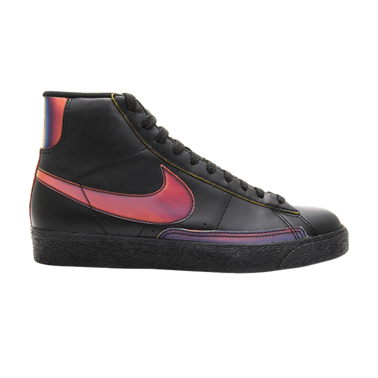 

Кроссовки Nike Blazer Hi Premium, черный