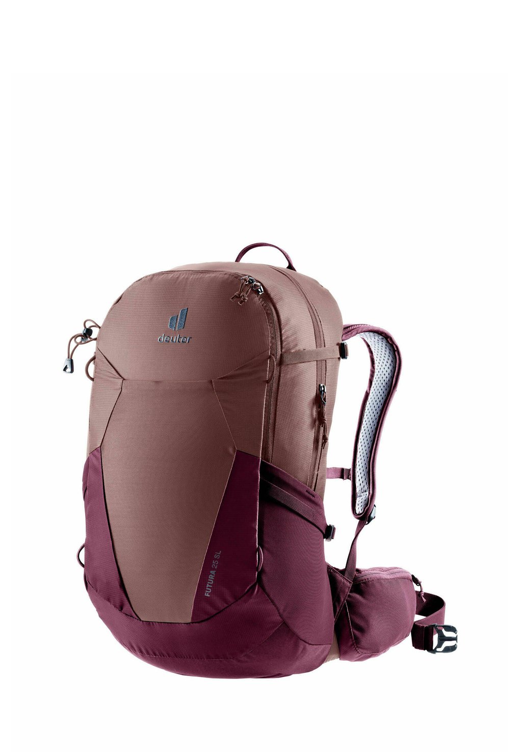 

Походный рюкзак FUTURA Deuter, красный