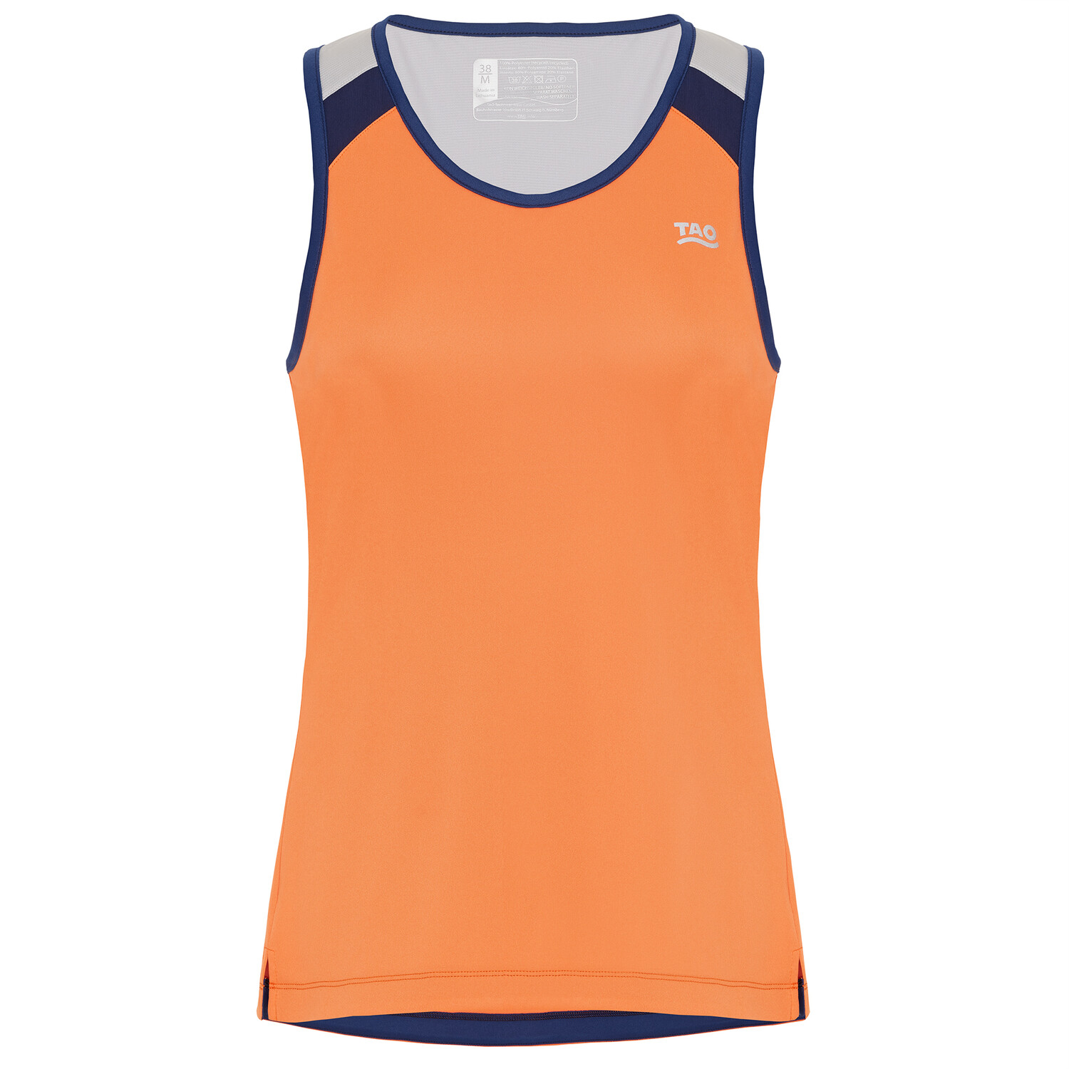 

Спортивная футболка TAO Lauftop AVISSA, оранжевый