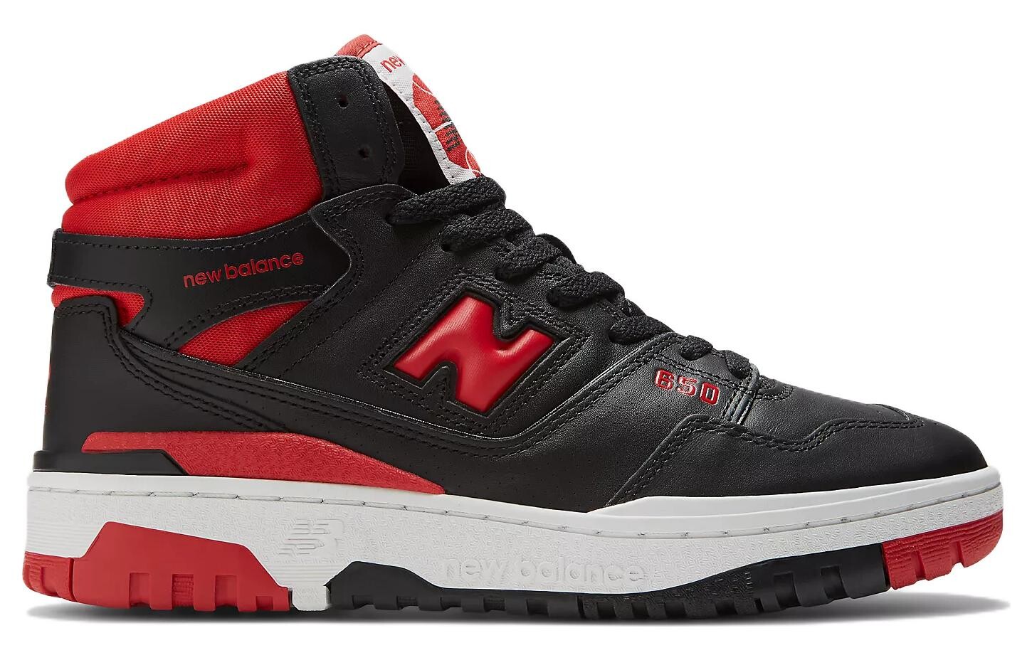 Мужские баскетбольные кроссовки New Balance NB 650 Series Vintage — фото 2