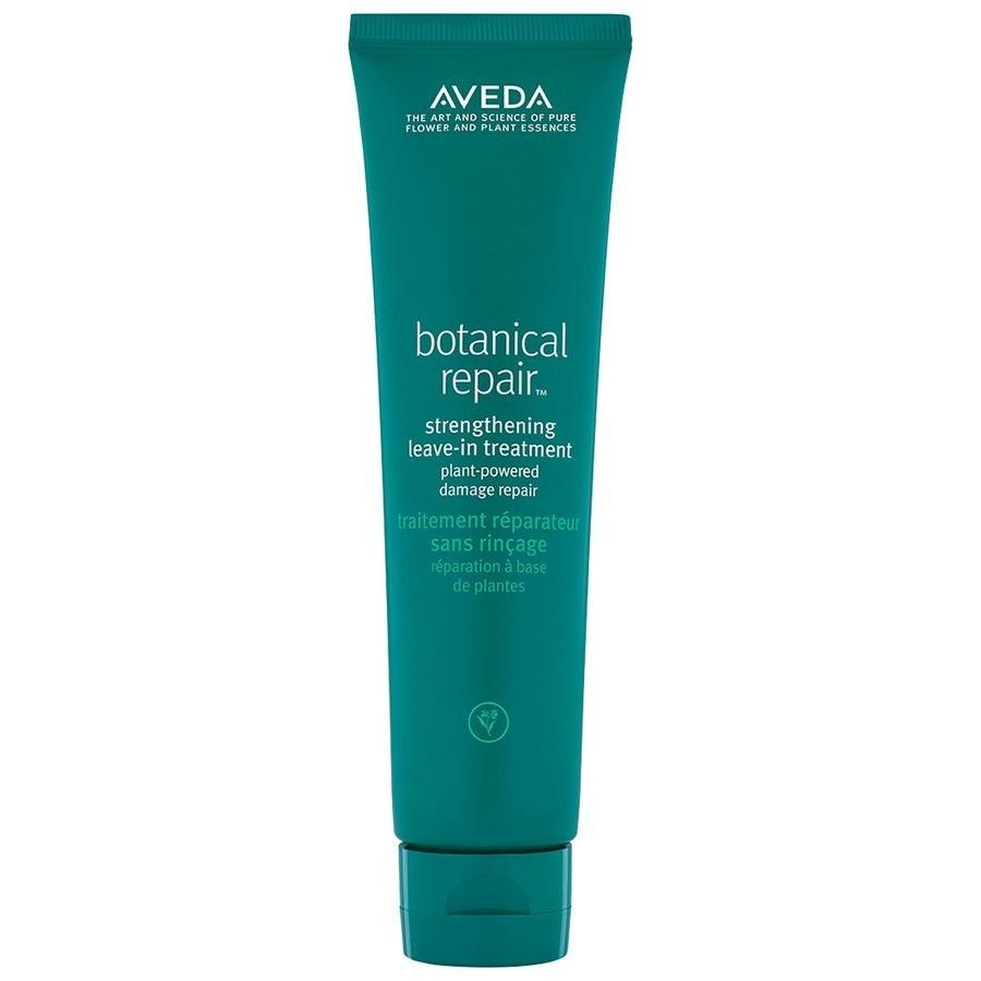 

Кондиционер для волос reparatur & pflege botanical repair strengthening leave-in treatment Aveda, объем 100 мл