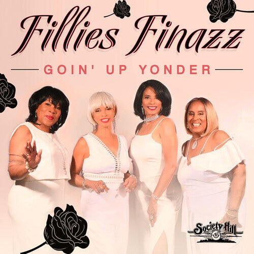 

CD диск Fillies Finazz: Goin' Up Yonder