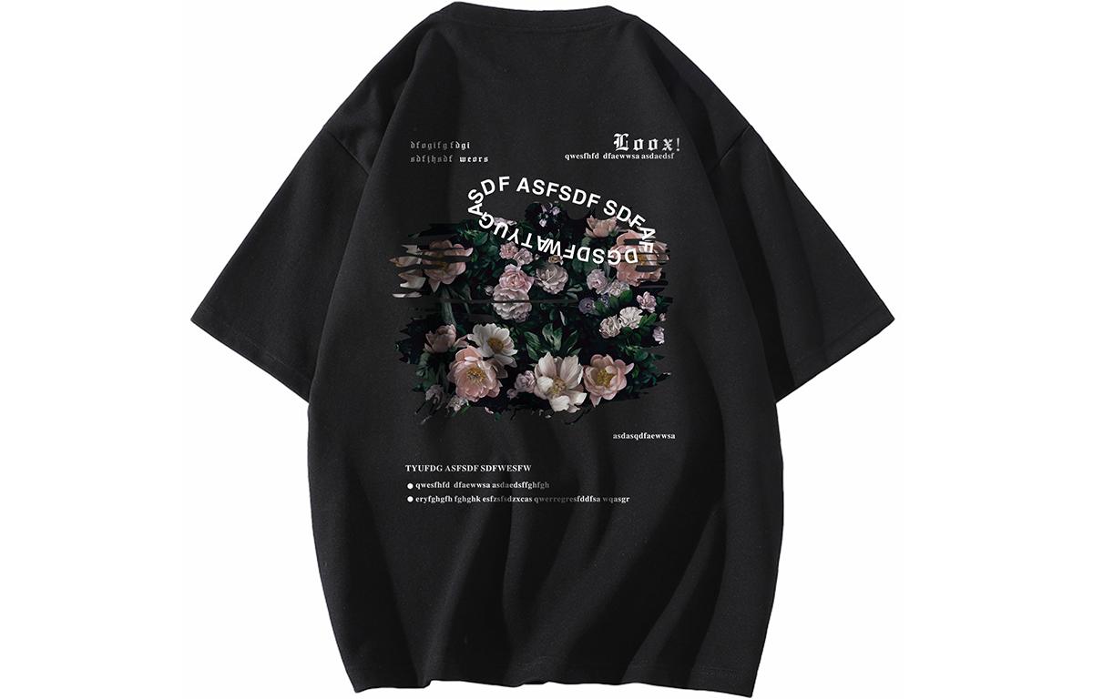 

Футболка Unisex LOOX! Абрикос