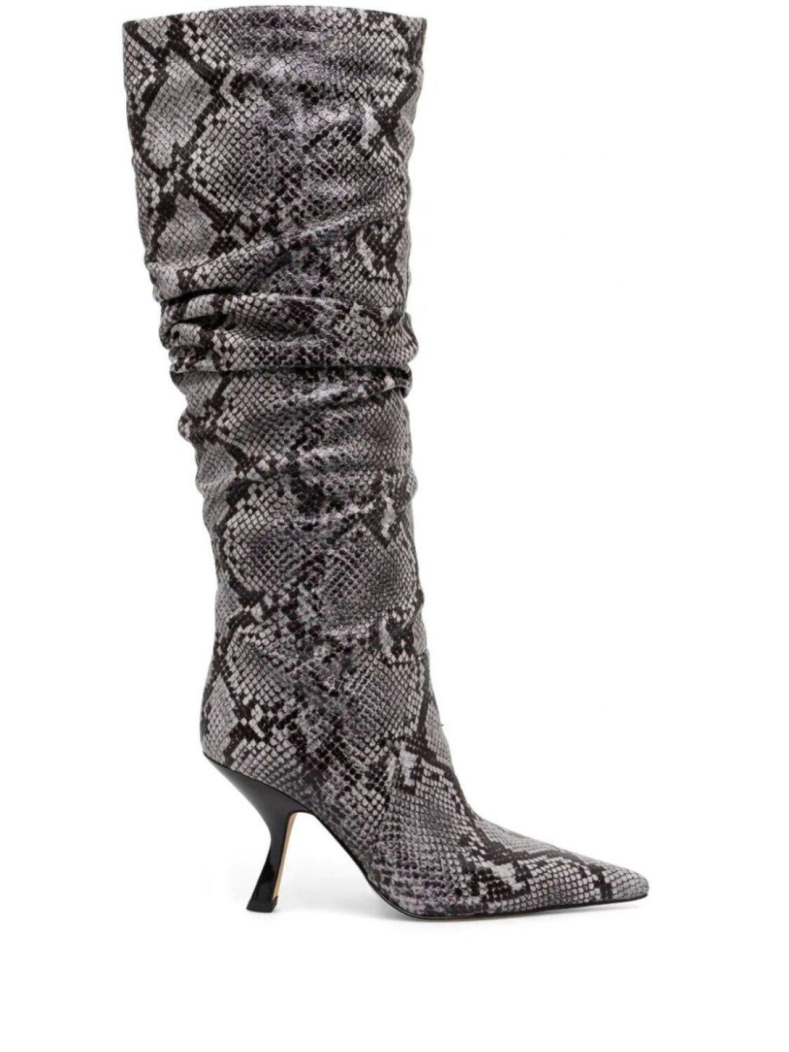 

Ботинки Luna 90 мм Michael Michael Kors, черный