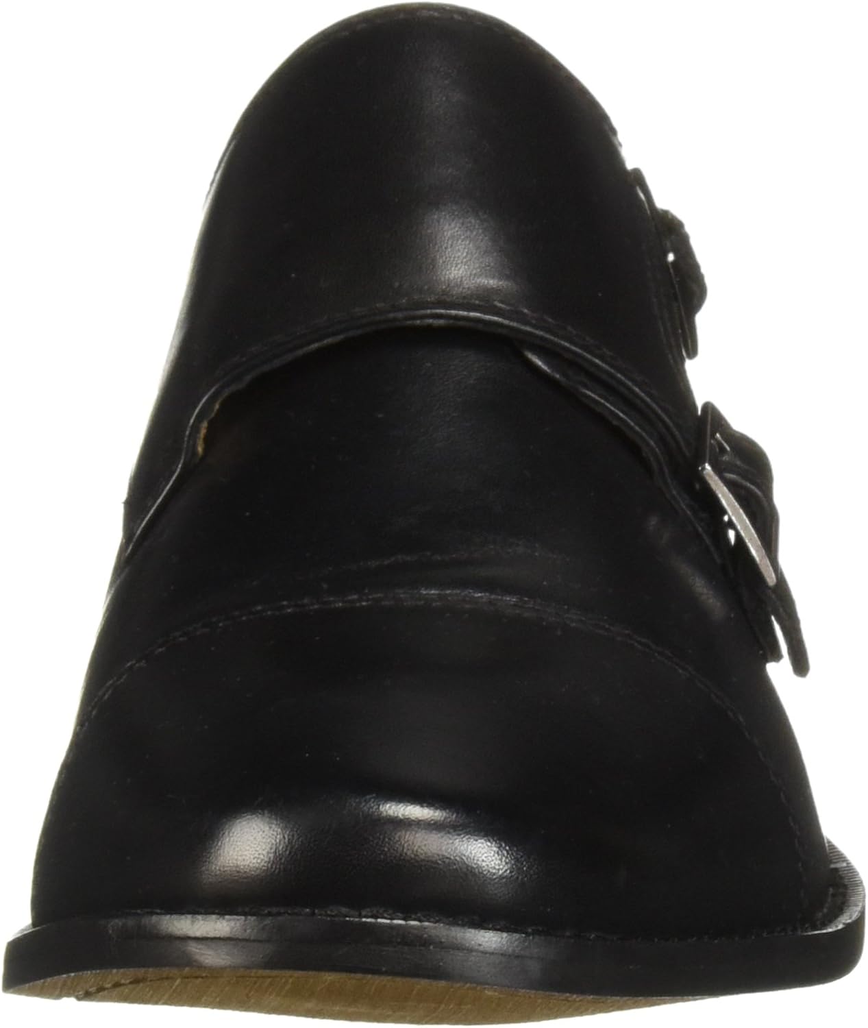 Туфли Florsheim Montinaro Double Monk Strap, черный — фото 2