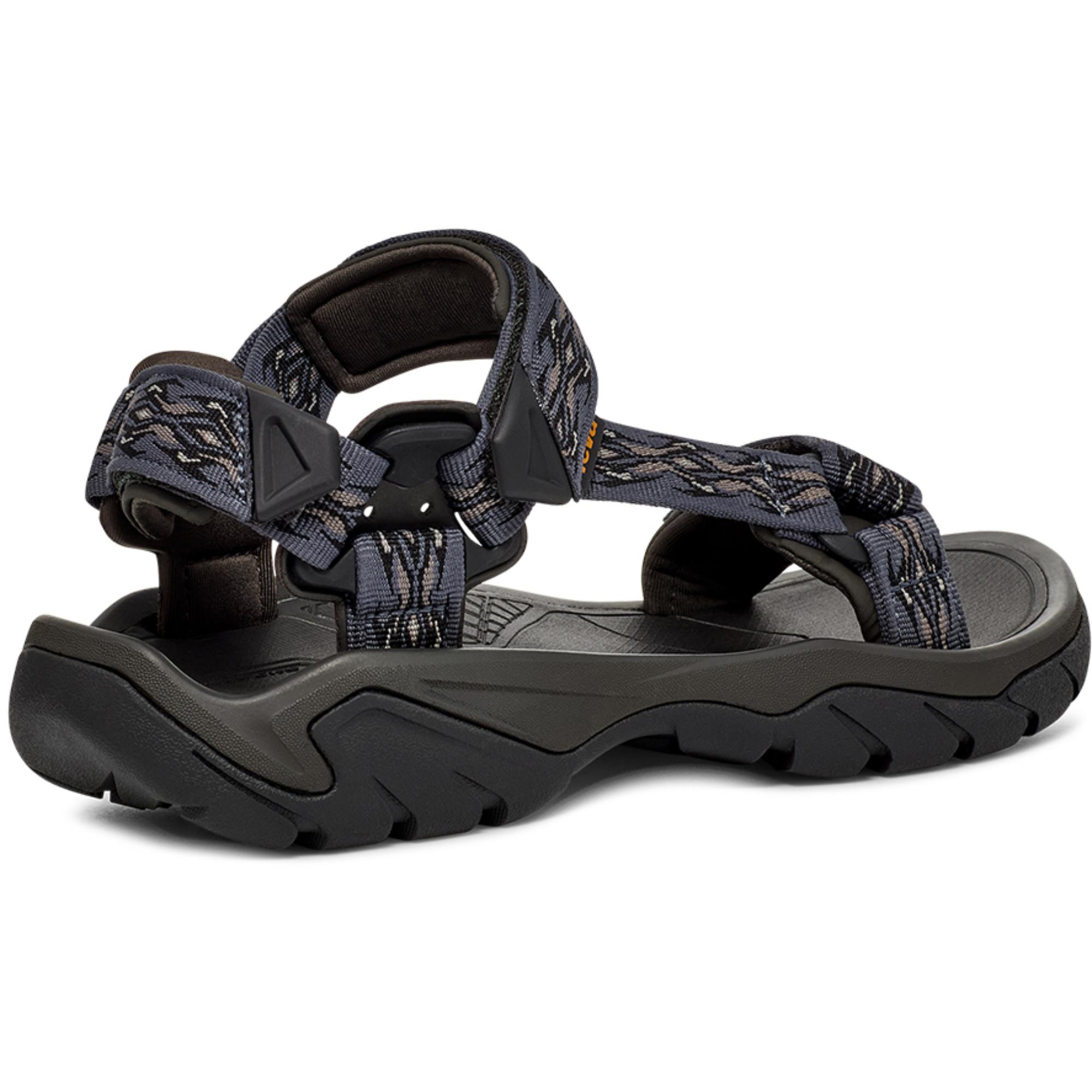 Мужские походные сандалии Teva Terra Fi 5 — фото 4