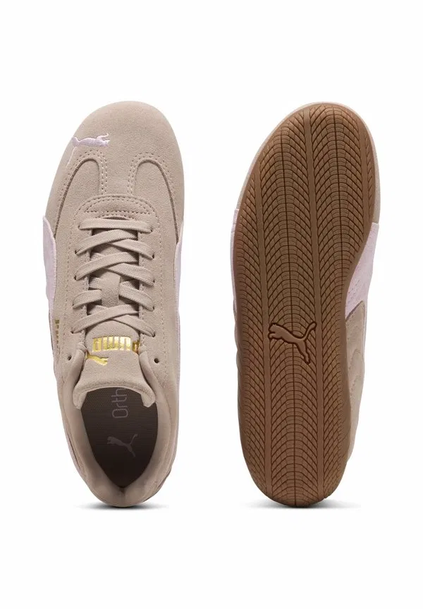 Кроссовки speedcat og jr Puma, Rose Latte Pearl Pink — фото 3