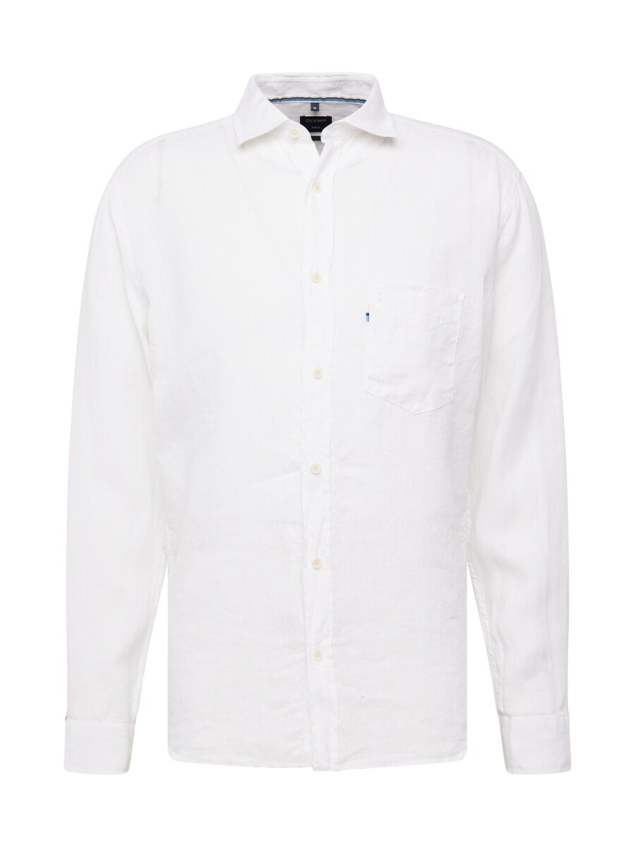 

Деловая рубашка OLYMP Regular fit Business Shirt, белый