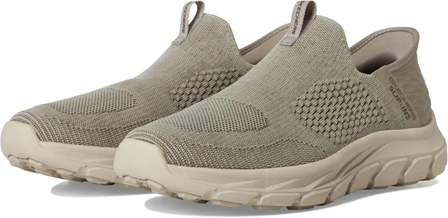 Мужские туфли Skechers Zenfield-iver, Taupe