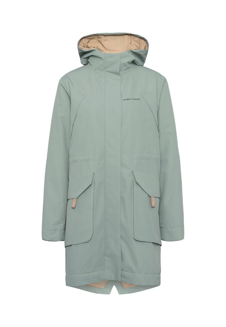 

Лыжная куртка Kari Traa Athletic Jacket Mona, светло-синий