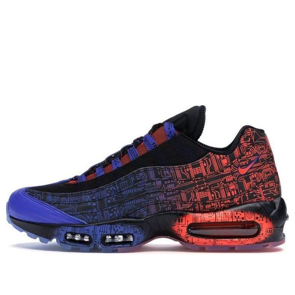 

Кроссовки air max 95 'doernbecher' 2019 Nike, черный