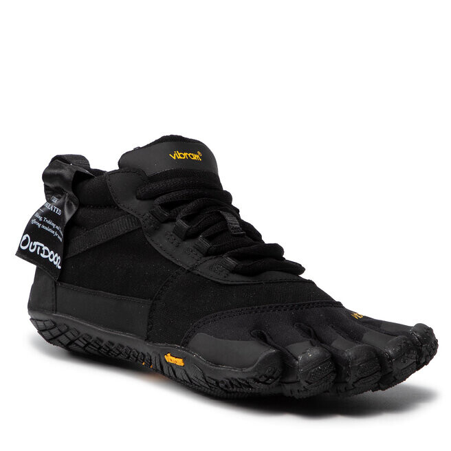 

Трекинговые ботинки Vibram Fivefingers V-TrekInsulated, черный