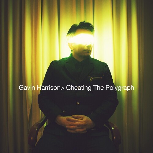 

CD диск Harrison, Gavin: Cheating The Polygraph