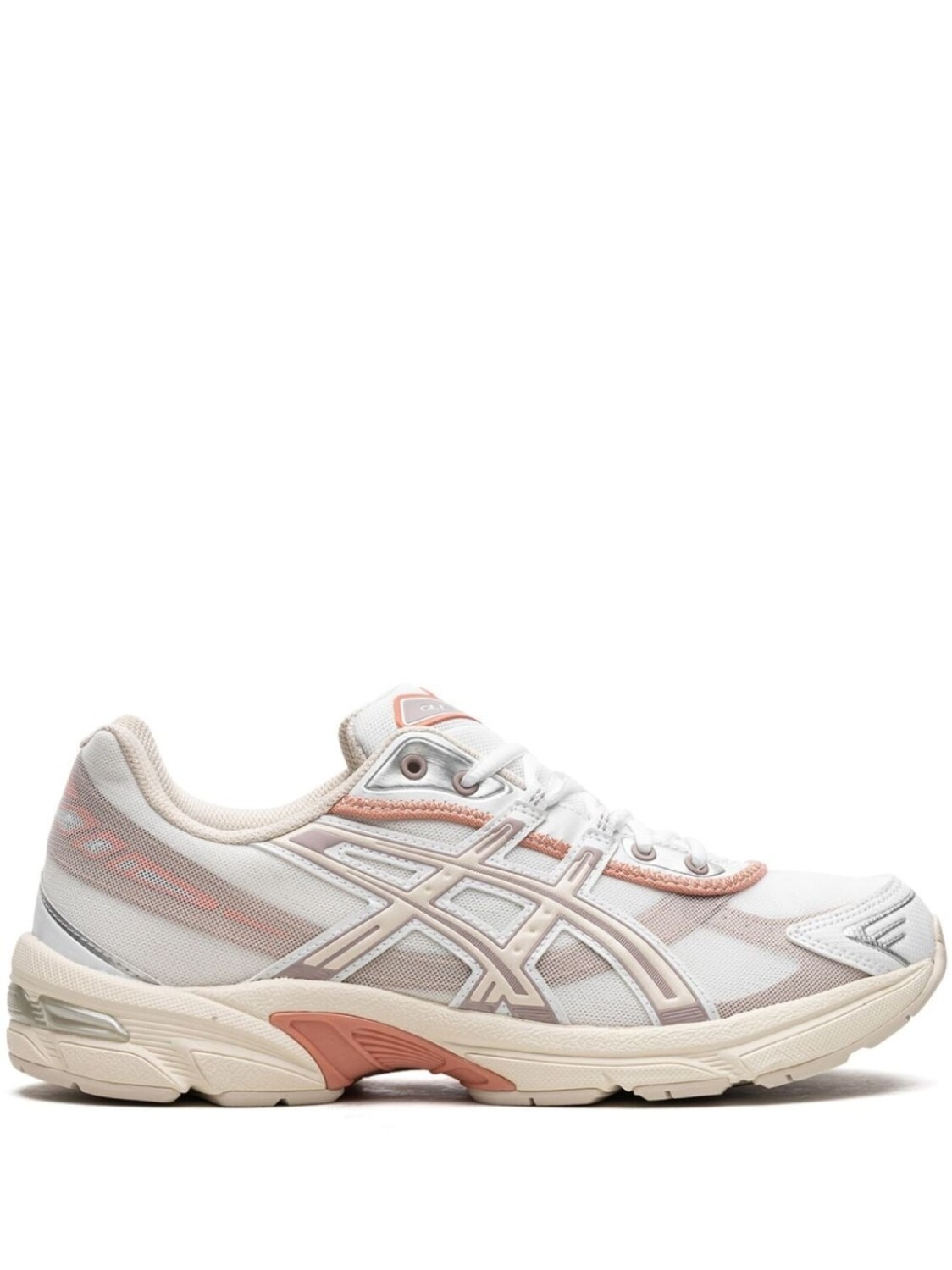 

ASICS кроссовки Gel-1130 RE White/Oatmeal, белый