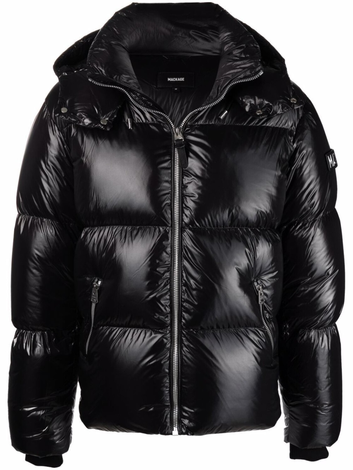 

Mackage пуховик Kentz, черный