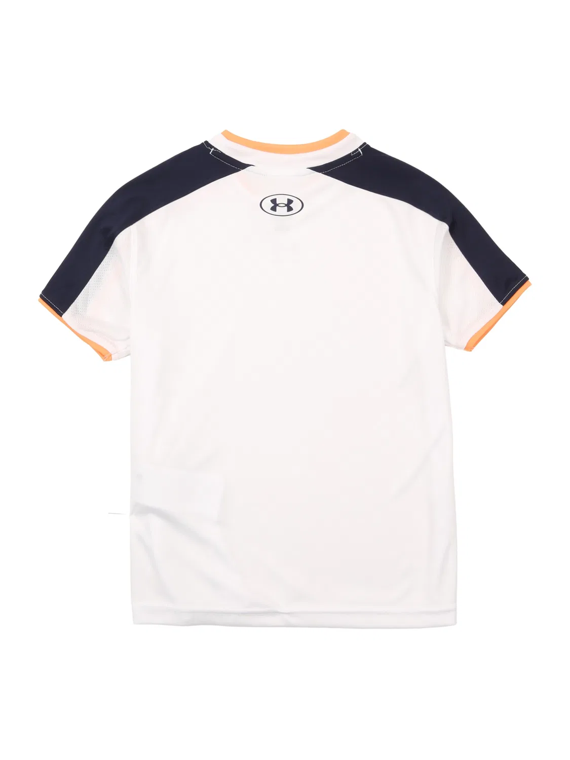 Спортивная футболка 'Challenger' Under Armour, White — фото 2