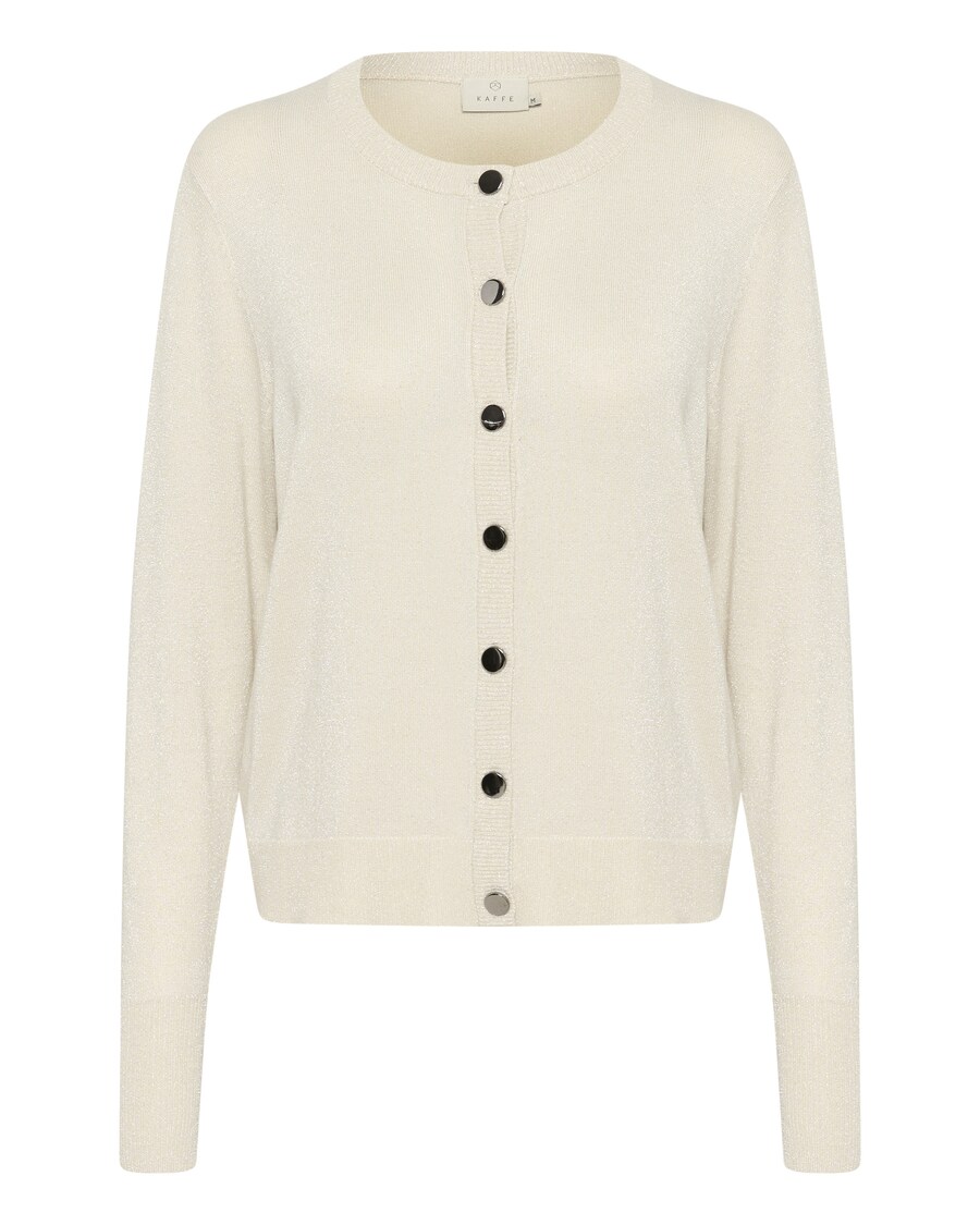 

Вязаный кардиган Kaffe Knit Cardigan Regina, песочный