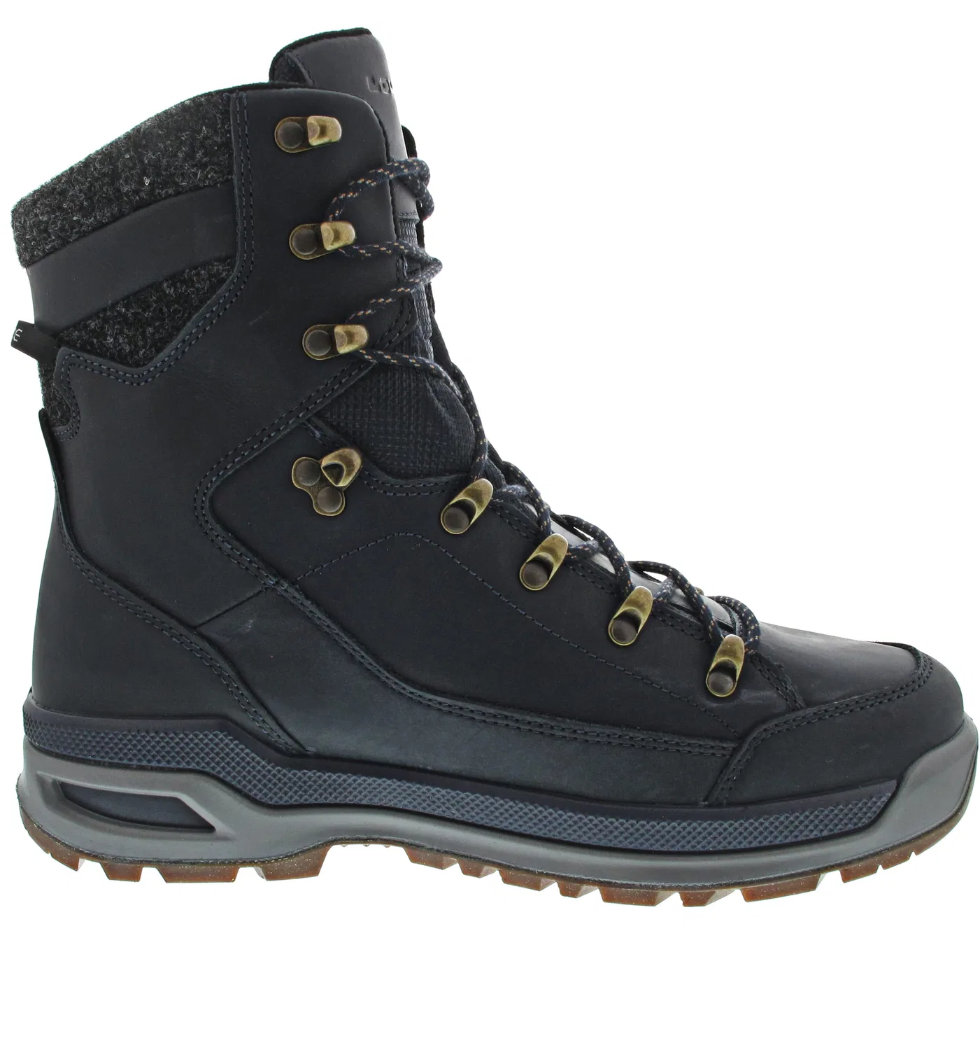 Стельки LOWA Renegade Evo Ice GTX синие — фото 3