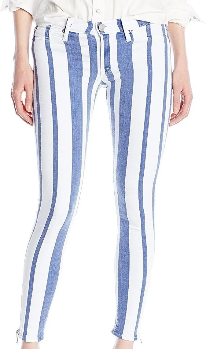 

Hudson Women's Krista Low Rise, Super Skinny Ankle Jean