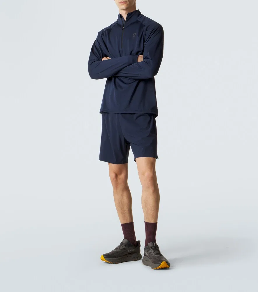 Кроссовки для бега по пересеченной местности Challenger 8 GORE-TEX Hoka One One, серый — фото 2