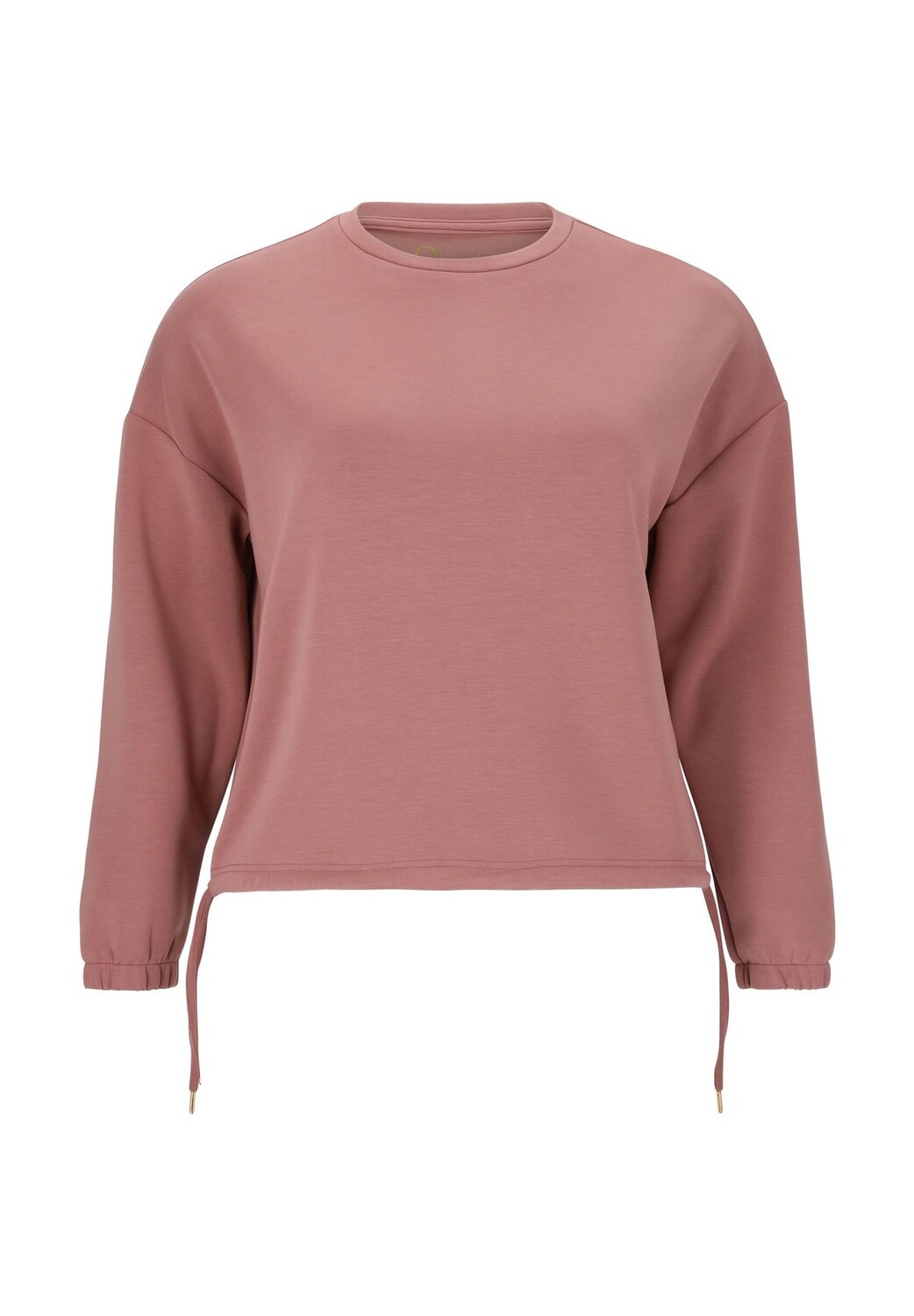 

Толстовка Karina с регулируемым подолом Q BY ENDURANCE, цвет Burlwood