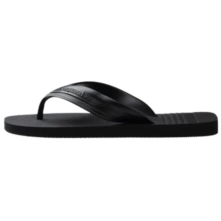 

Havaianas Износостойкие шлепанцы мужские, черные