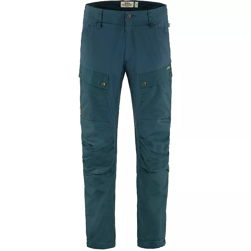 

Мужские брюки Fjallraven Keb, цвет Mountain Blue