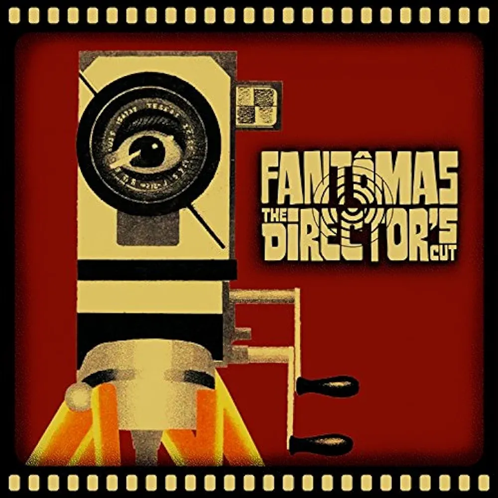 

Виниловая пластинка LP The Director's Cut - Fantômas