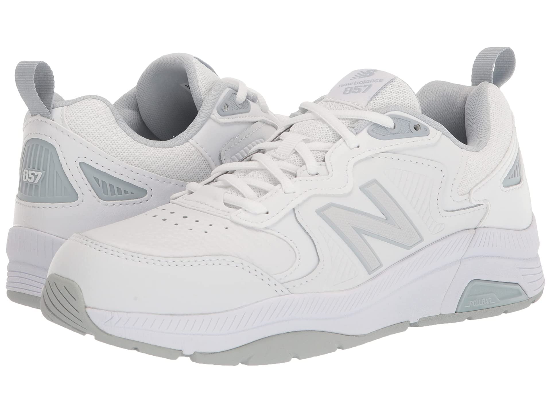 Кроссовки New Balance Wx857V3, White/Cyclone