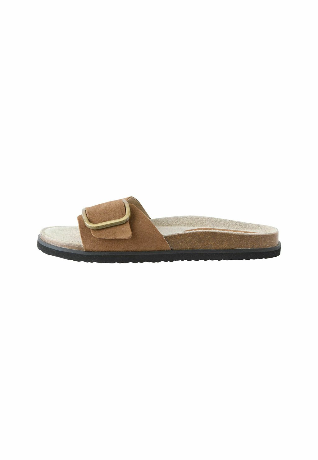 Мюли REGULAR FIT - FOREVER COMFORT SINGLE STRAP Next, коричневый