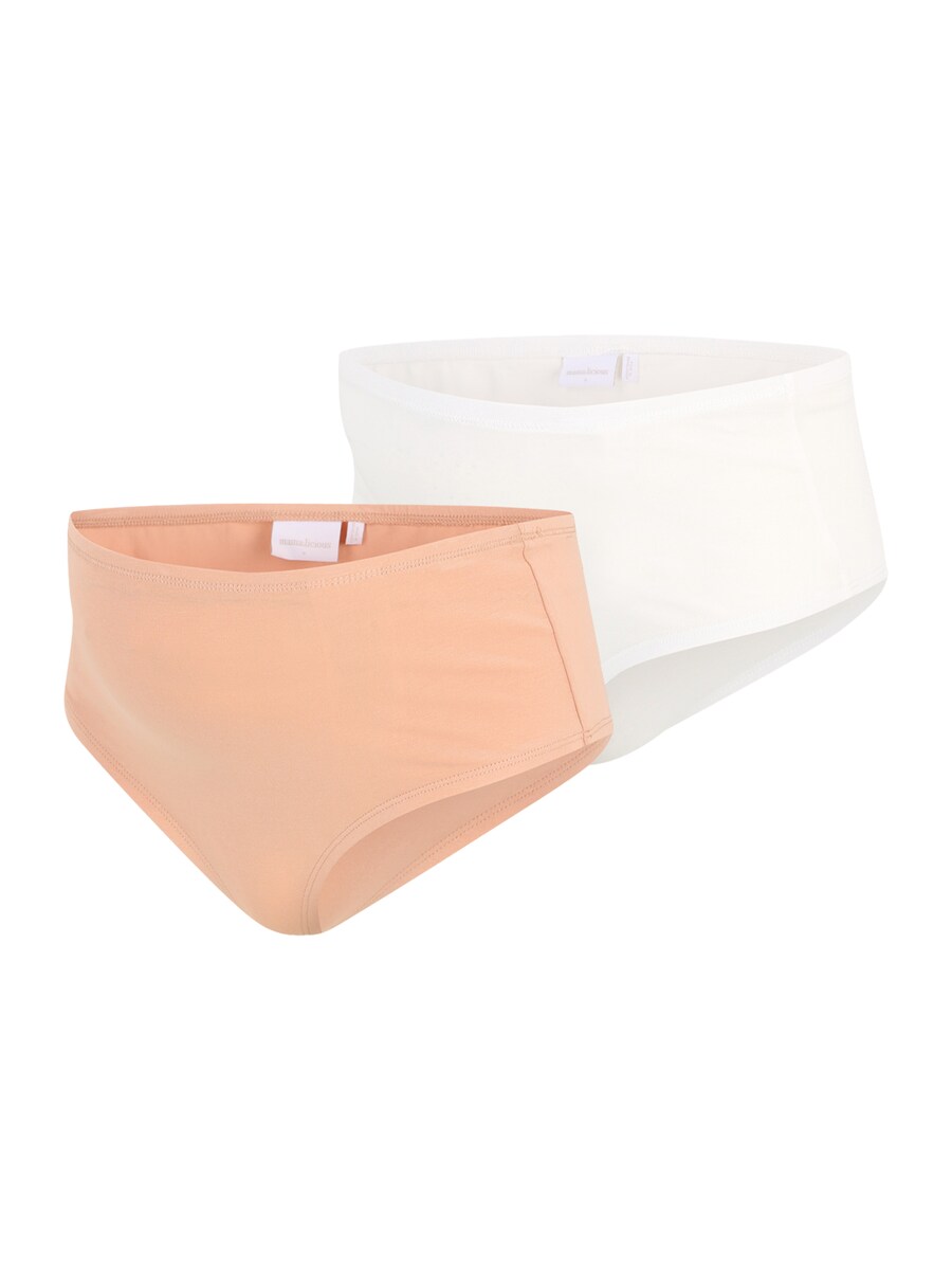 

Трусики MAMALICIOUS Panty, цвет pastel pink/white