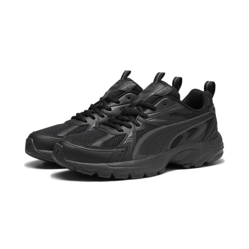 

Кроссовки Milenio Tech для взрослых PUMA Black Shadow Grey, Серый, Кроссовки Milenio Tech для взрослых PUMA Black Shadow Grey