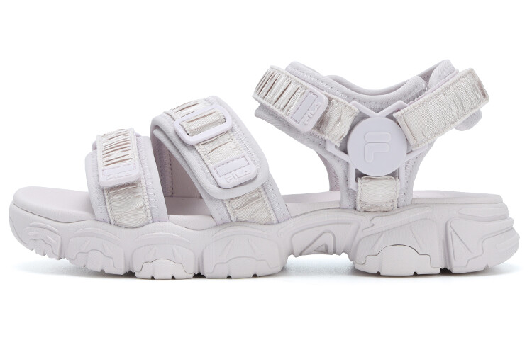 Женские пляжные сандалии FILA Fluid 4, Lilac ash