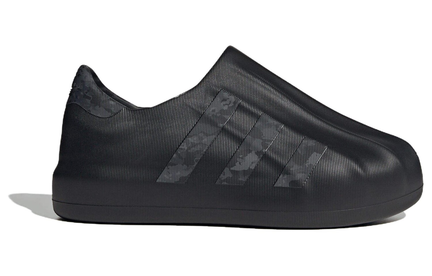 Adidas originals AdiFOM Superstar Кроссовки унисекс, Black — фото 2