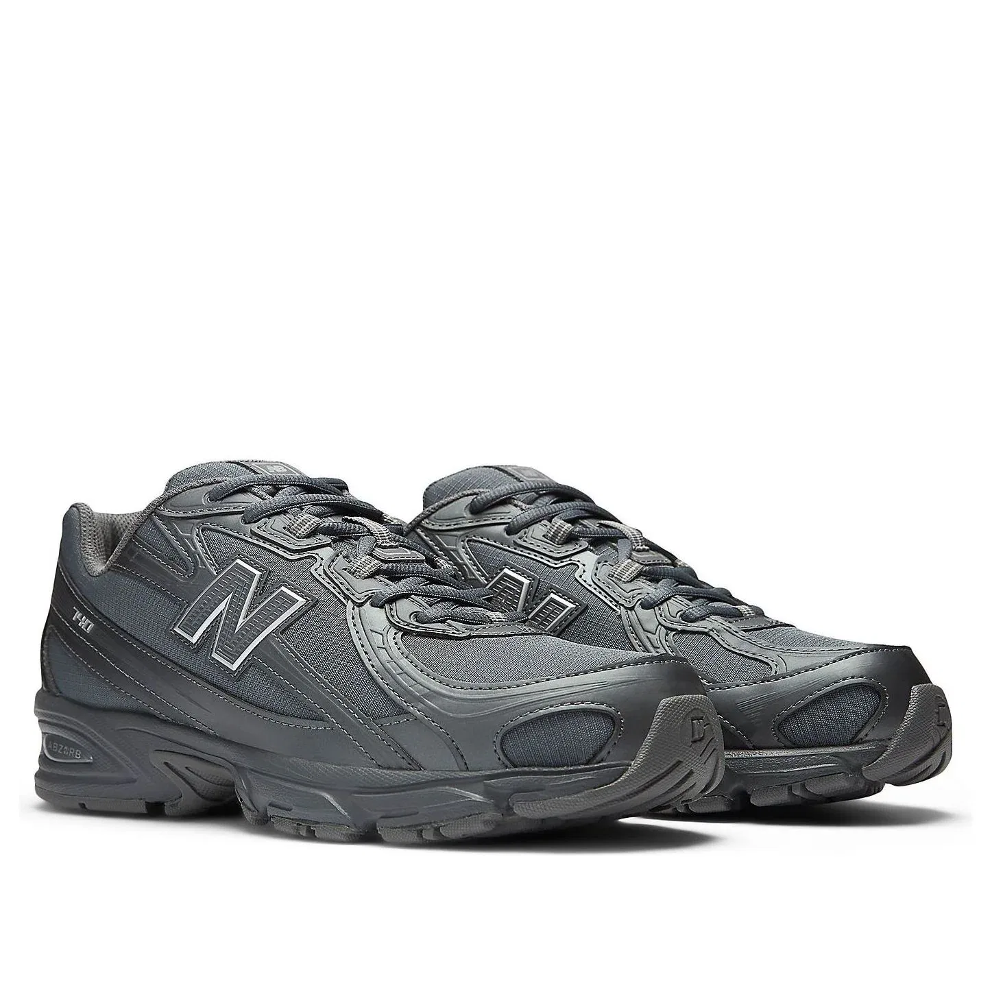 Кроссовки New Balance 740 'Castlerock Silver Metallic' U740SS2, серый — фото 4