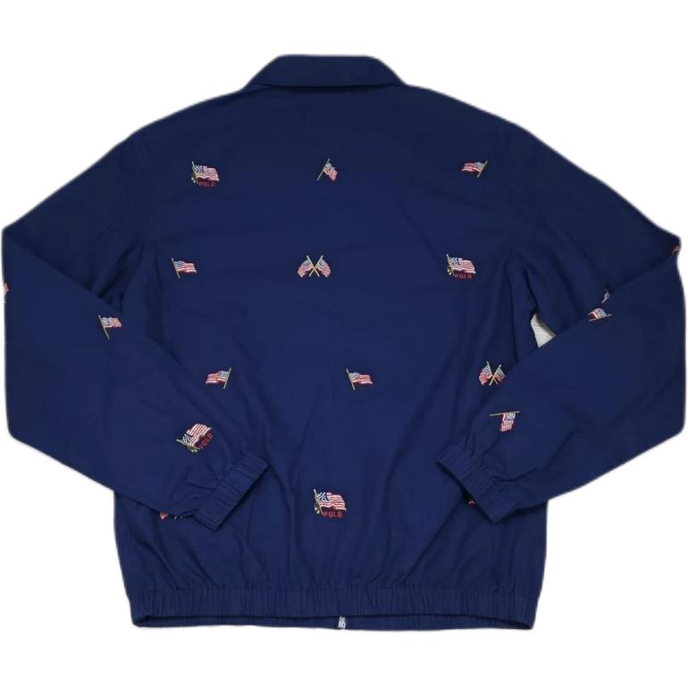 Polo Ralph Lauren Куртки и пальто мужские, темно-синие — фото 3